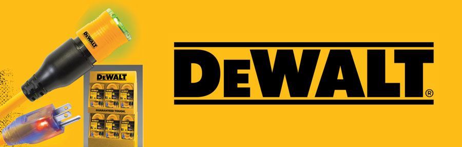 Dewalt® - Wire, Cable and Electrical Products Provider